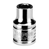 Capri Tools 3/8 in Drive 5/16 in 12-Point SAE Shallow Socket CP16349